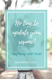 Resume Writing Services Mn